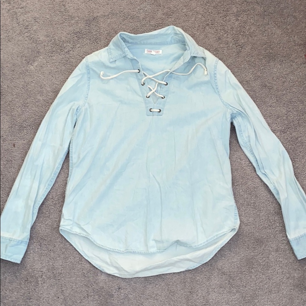 Long sleeve